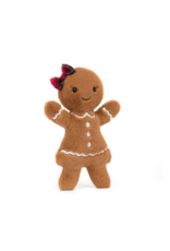 jellycat Jellycat Jolly Gingerbread Ruby