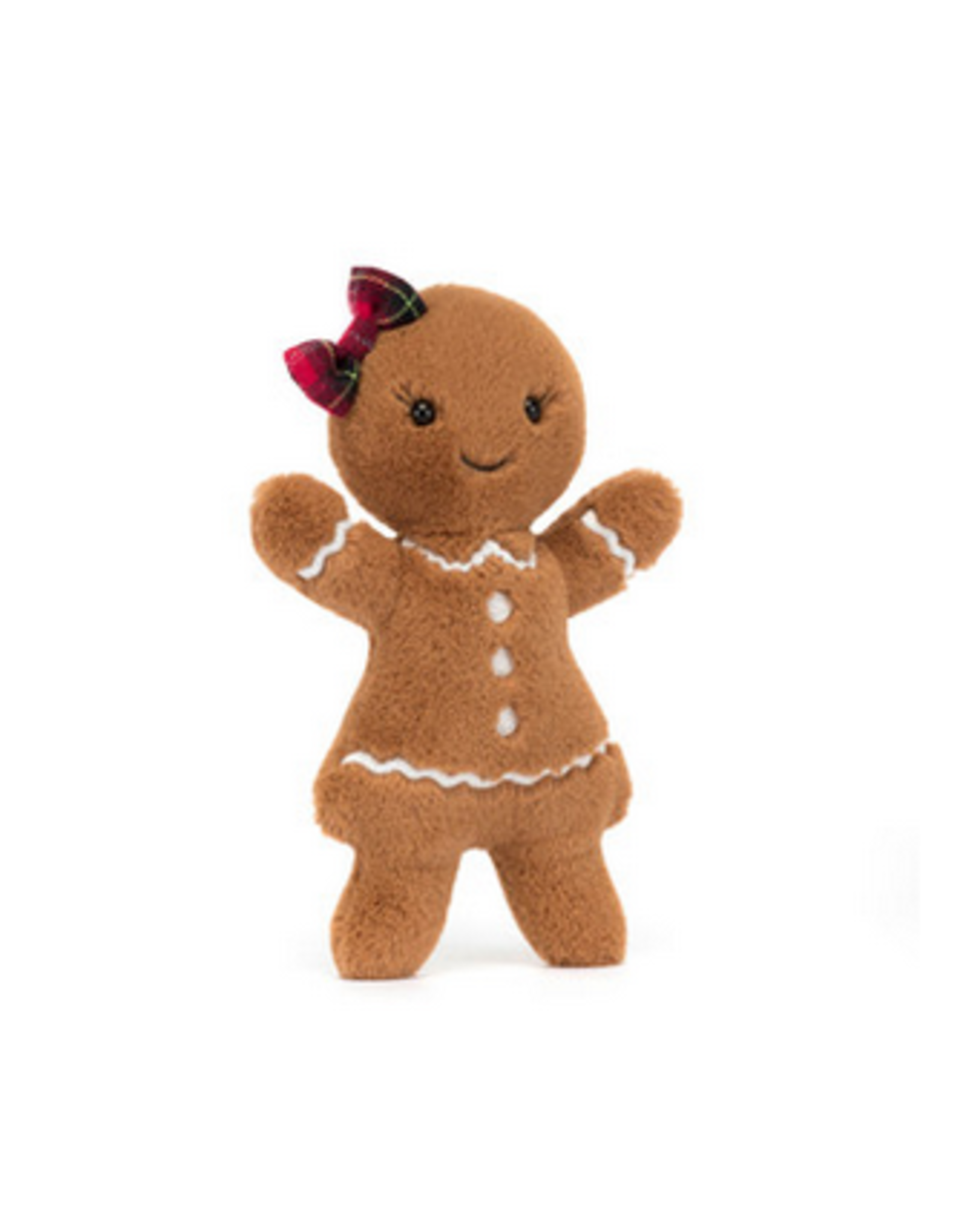 jellycat Jellycat Jolly Gingerbread Ruby