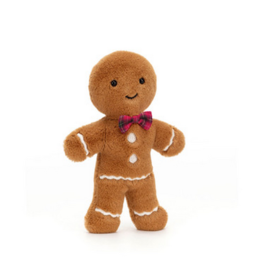 jellycat Jellycat Jolly Gingerbread Fred