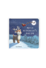 jellycat Jellycat Mitzi Reindeer's Dream Book