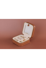 Simply Southern Almond Square Jewelry Case