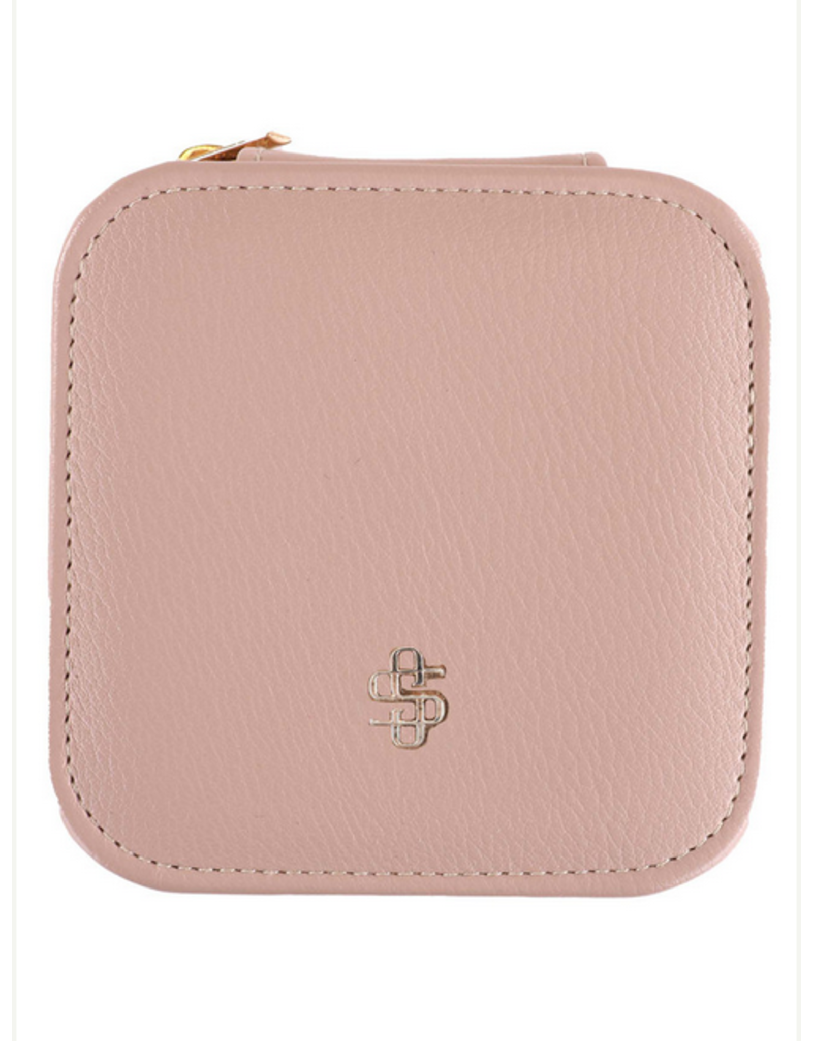 Simply Southern Almond Square Jewelry Case