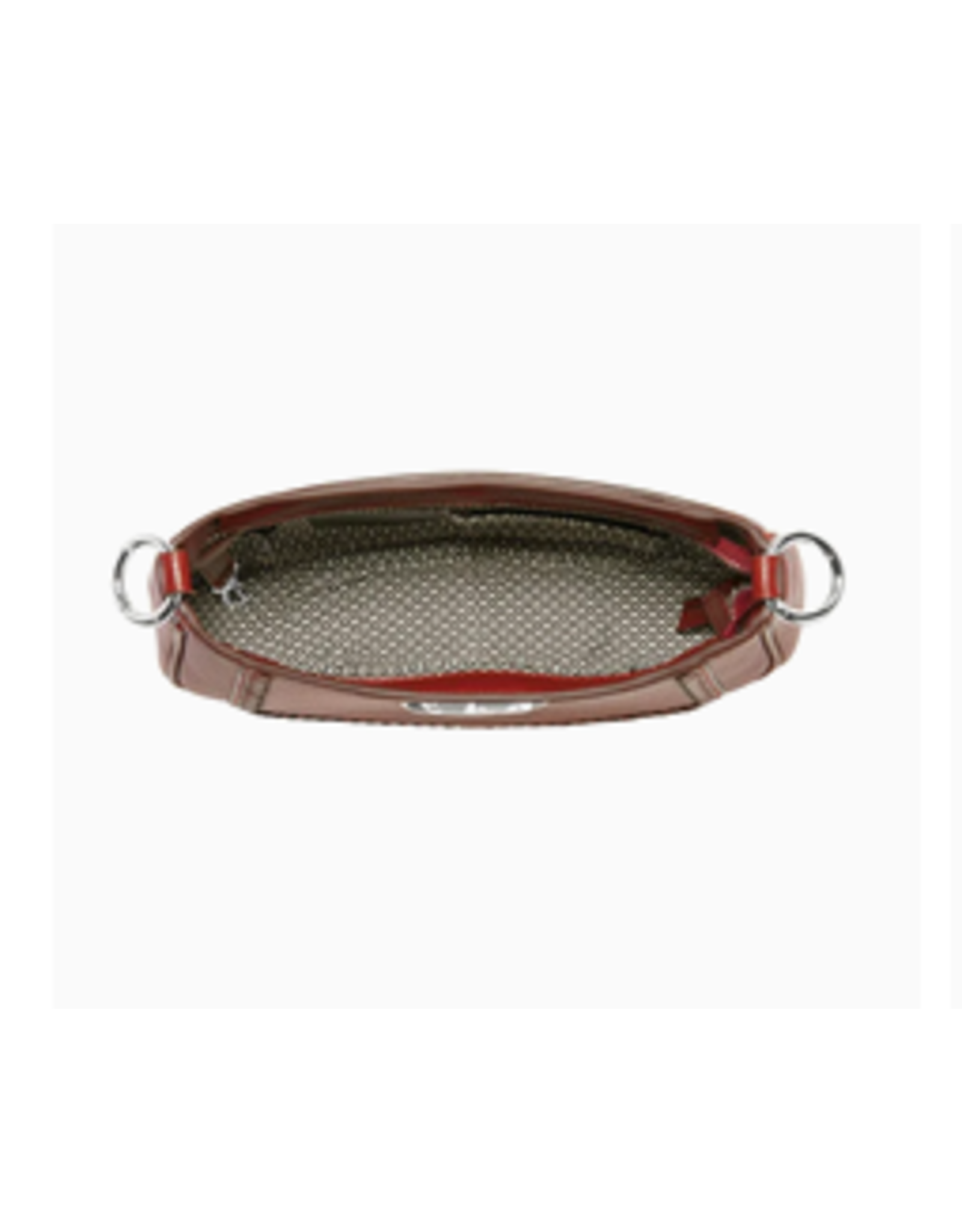 Brighton Fletcher Convertible Chili Pepper Rhinestone Angel