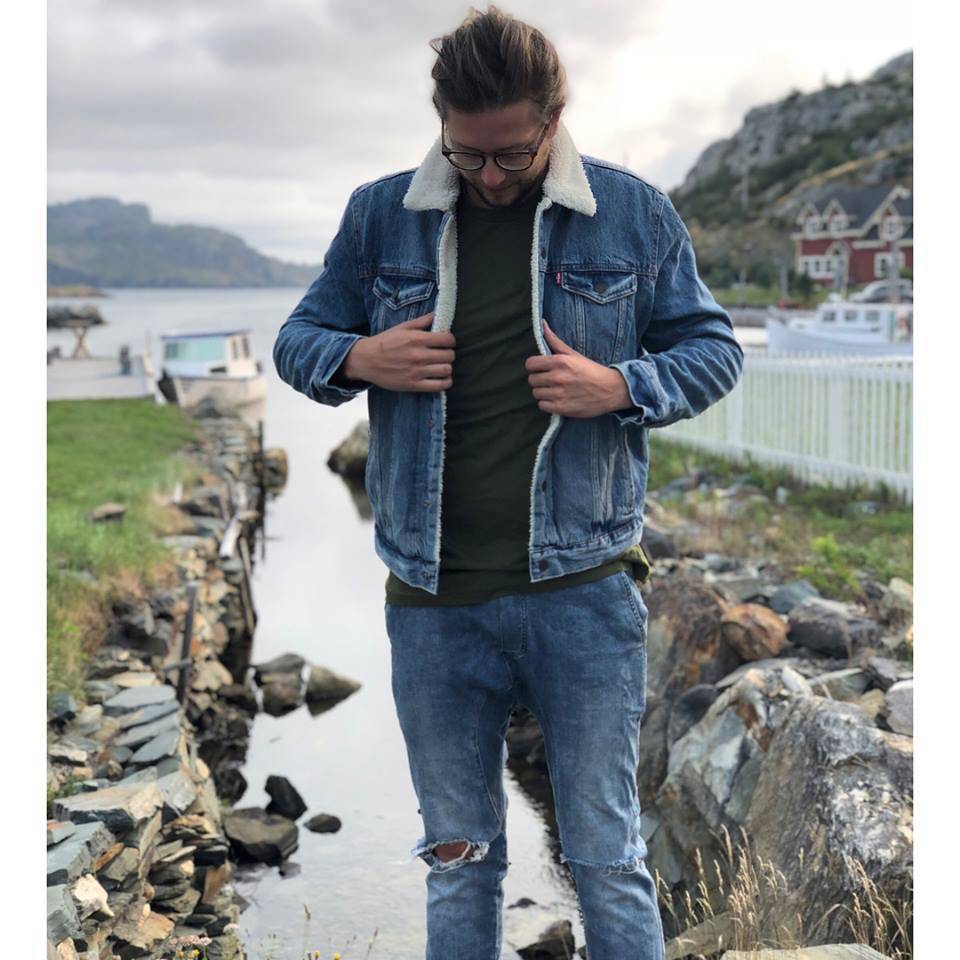 Jackets & Flannels for Fall