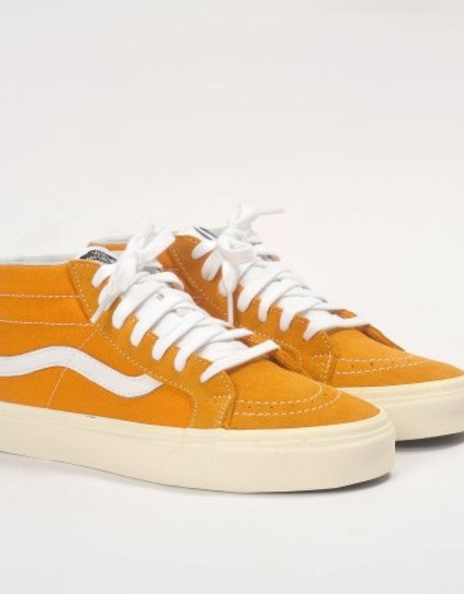 vans sk8 mid reissue sunflower