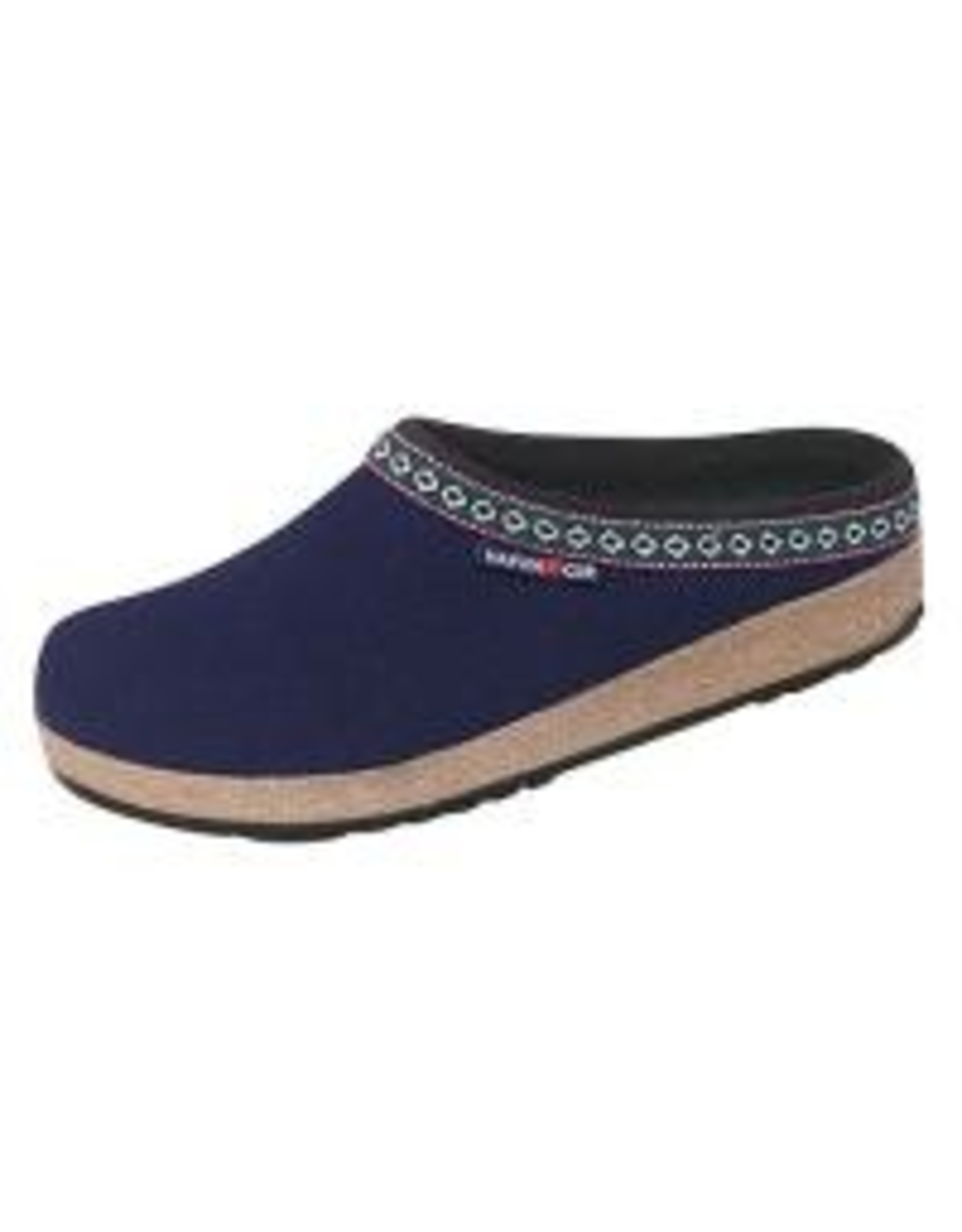 Haflinger Classic Grizzly Clog