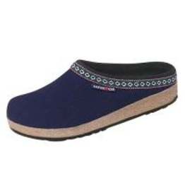 Haflinger Classic Grizzly Clog