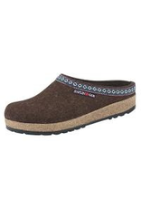 Haflinger Classic Grizzly Clog