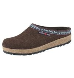 Haflinger Classic Grizzly Clog