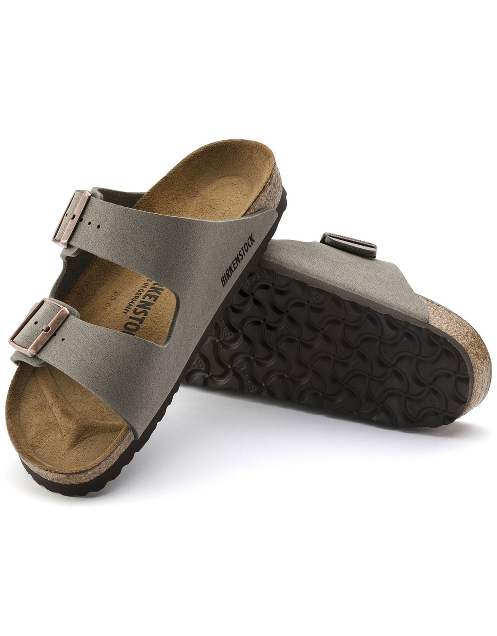 Birkenstock Arizona Birkibuc Sandal