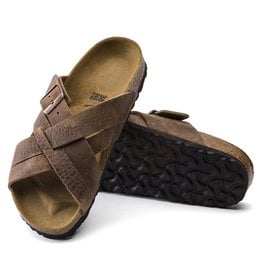 Birkenstock Lugano Sandal Leather