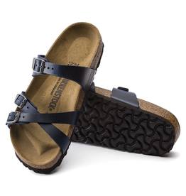 Birkenstock Franca Oiled Leather Sandal