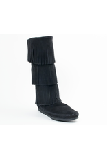 Minnetonka Calf Hi 3-Layer Boot