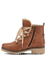 Spring Footwear Micah Vegan Leather Boot