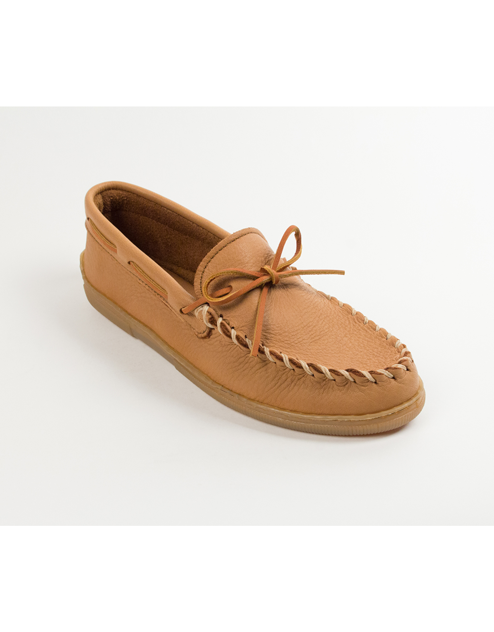 Minnetonka Men's Moosehide Classic Moccasin