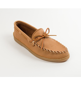 Minnetonka Men's Moosehide Classic Moccasin