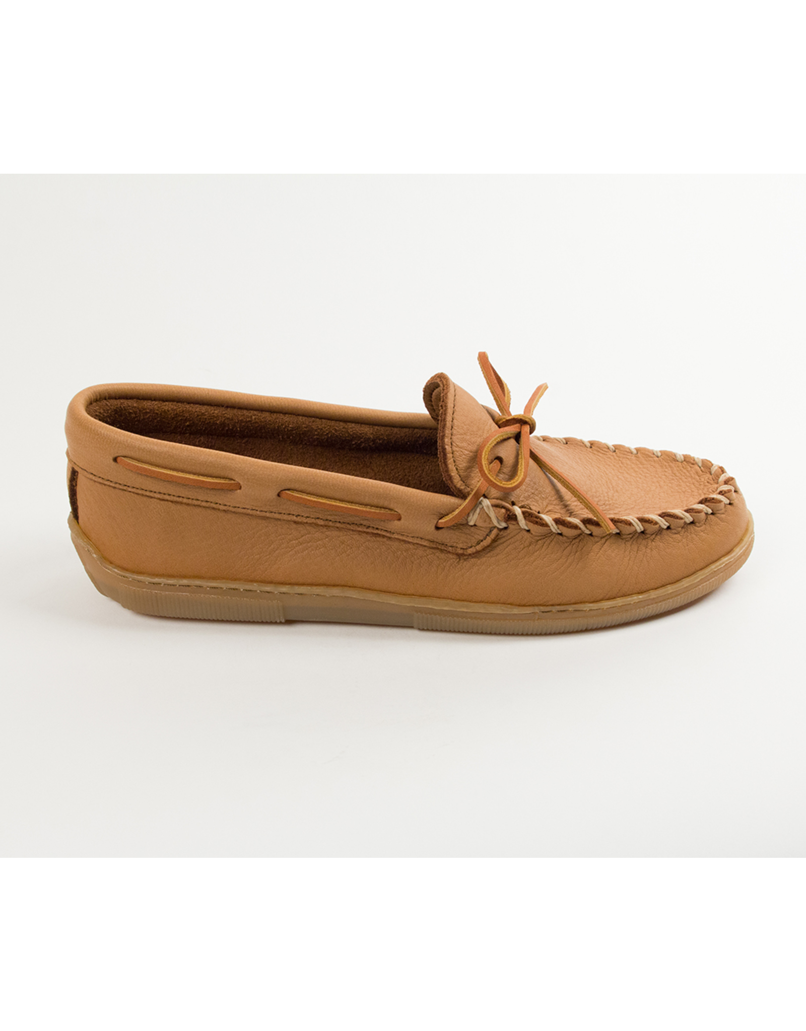 Minnetonka Men's Moosehide Classic Moccasin