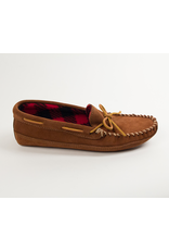 Minnetonka Men's Double Bottom Fleece