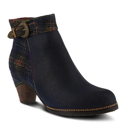 Spring Footwear Scottala Leather Boot