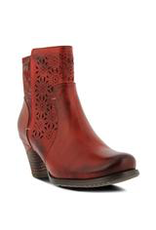 Spring Footwear Belle Leather Boot