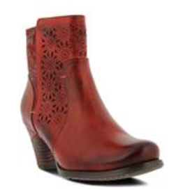 Spring Footwear Belle Leather Boot