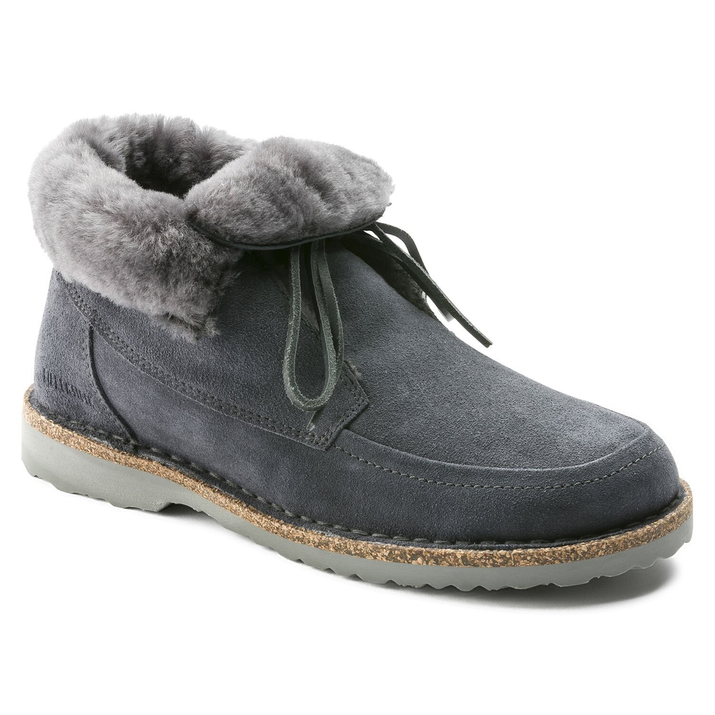 Bakki Suede Boot - Passport To Peru