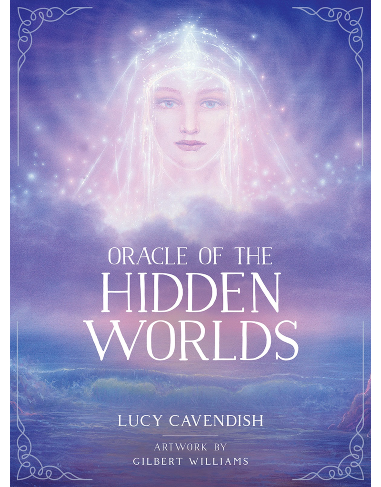 US Games Oracle of the Hidden Worlds