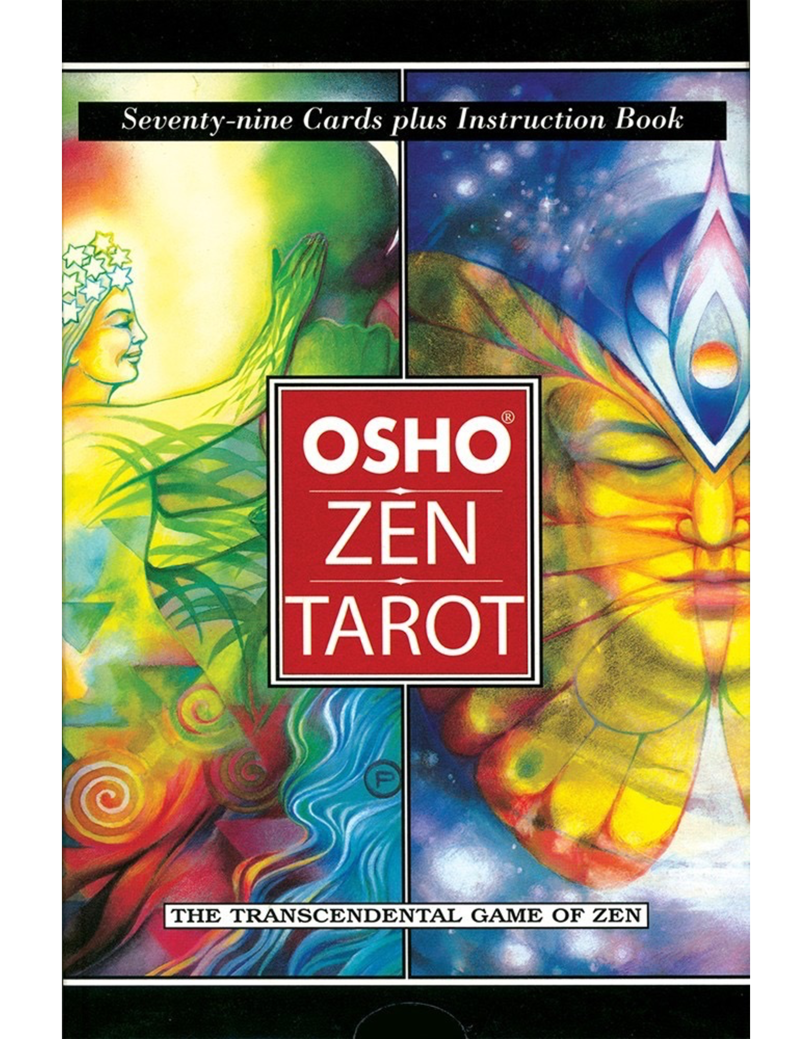 US Games Osho Zen Tarot
