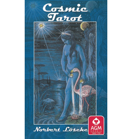 US Games Cosmic Tarot Deck