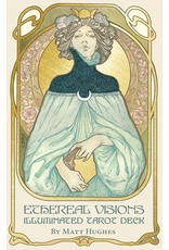 US Games Ethereal Visions Illuminated Tarot Deck