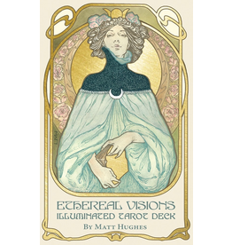US Games Ethereal Visions Illuminated Tarot Deck