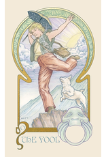 US Games Ethereal Visions Illuminated Tarot Deck