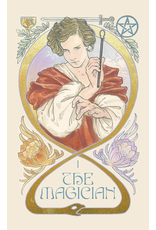 US Games Ethereal Visions Illuminated Tarot Deck