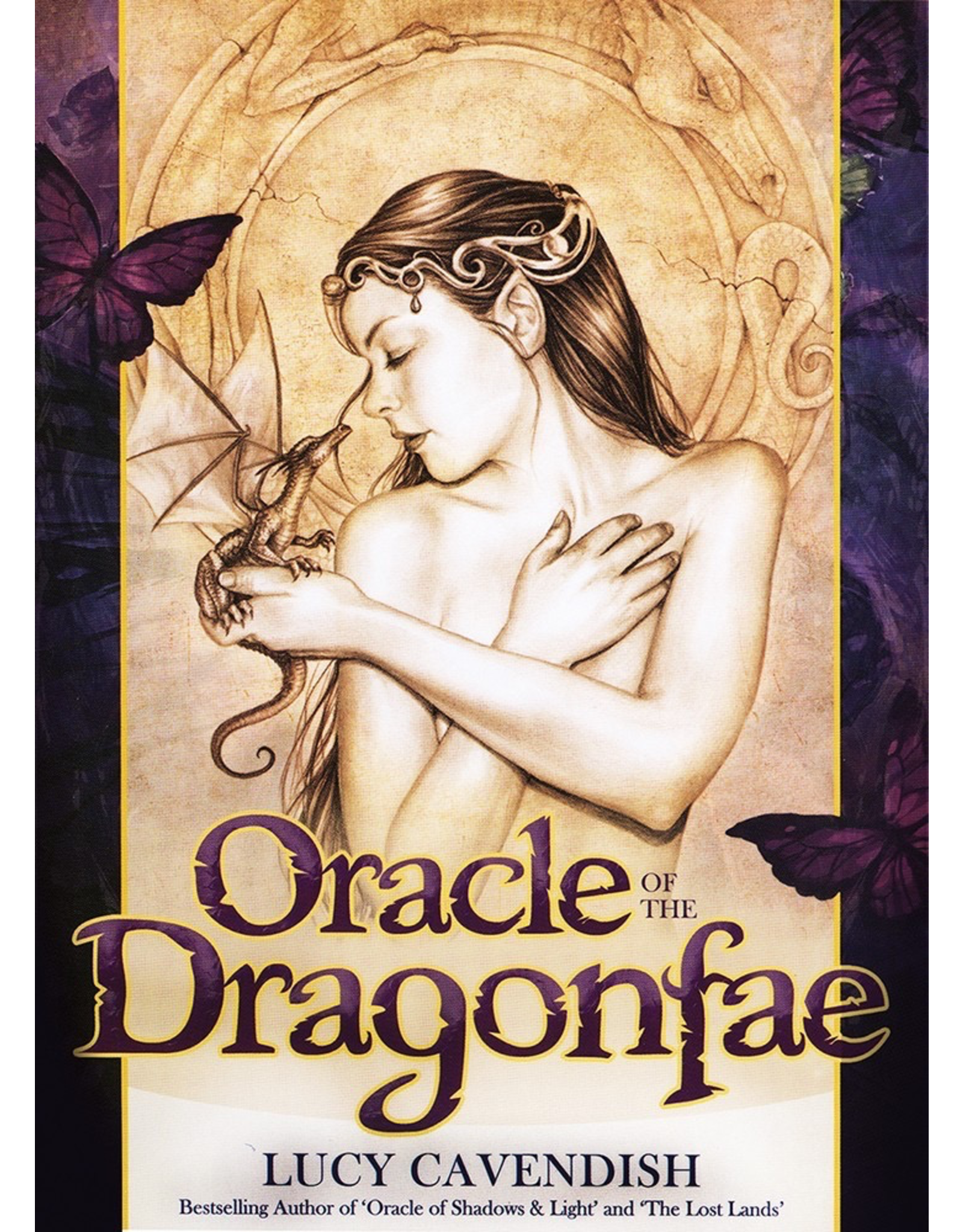 US Games Oracle of the Dragonfae