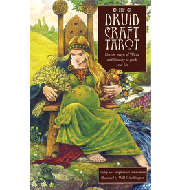 US Games The Druid Craft Tarot