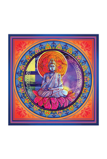 Benjamin Intl. Buddha Banner