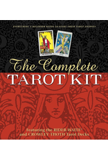 US Games The Complete Tarot Kit