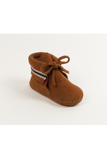 Minnetonka Infant Braid Bootie