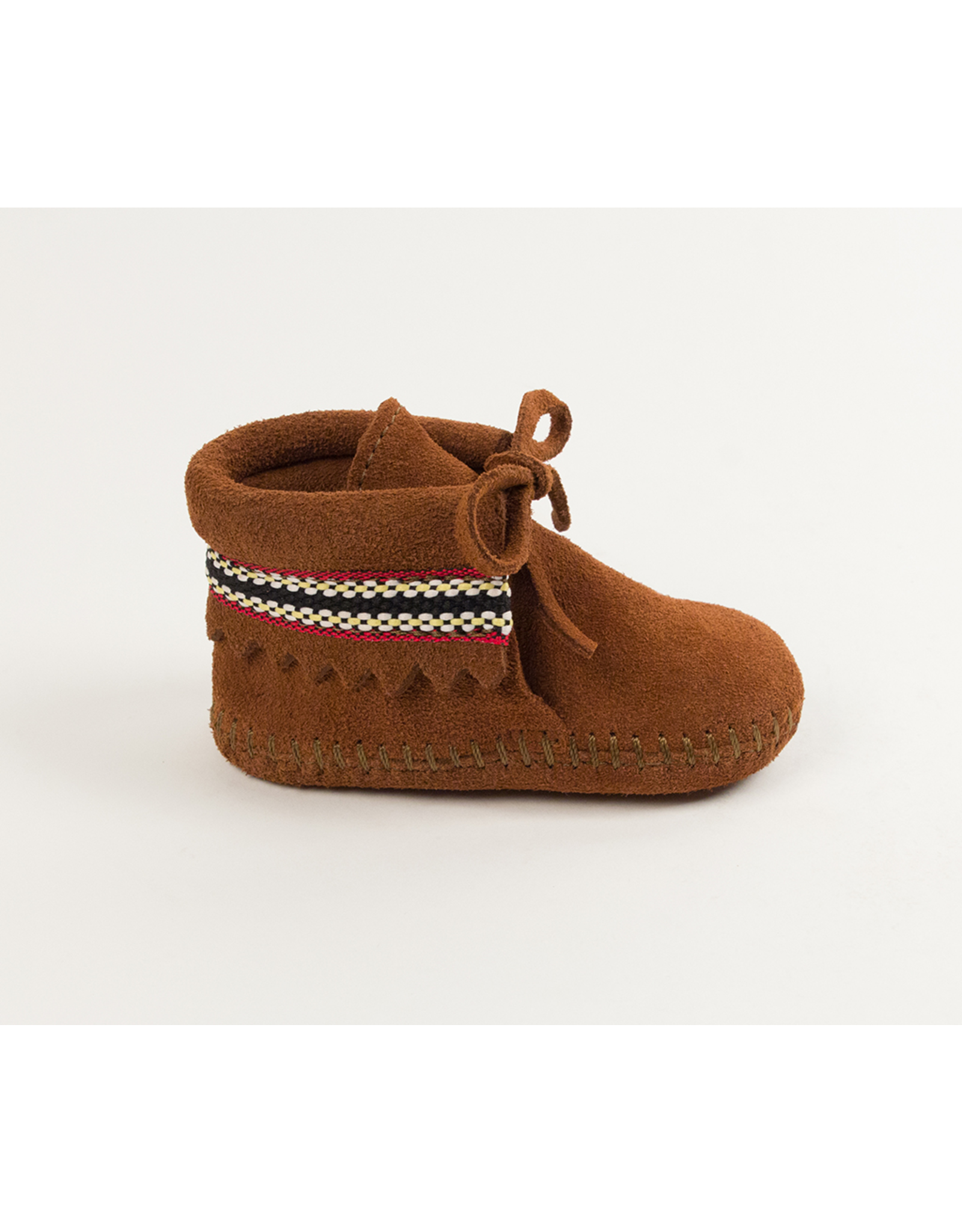 Minnetonka Infant Braid Bootie