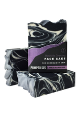 Pompeii Face Cake - Dry Skin