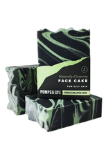 Pompeii Face Cake - Oily Skin 4 oz.