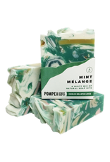Pompeii Mint Melange Soap 4 oz.