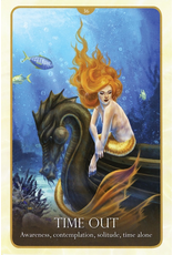US Games Oracle of the Mermaids