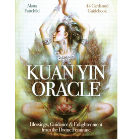 US Games Kuan Yin Oracle