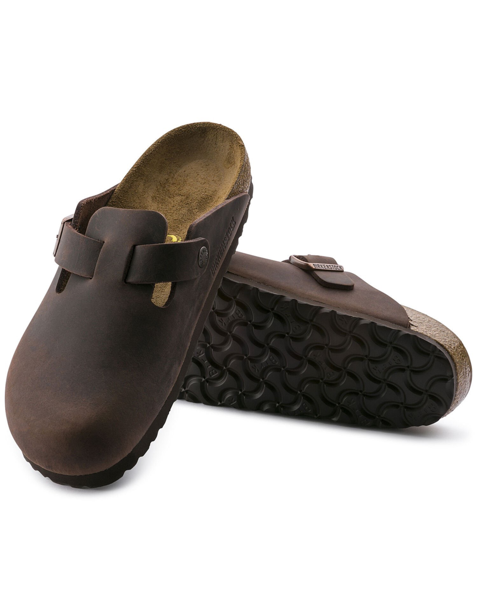 Gizeh | Oiled Leather | Black