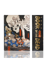 Enchanted Boxes Book of the Dead Safe Box