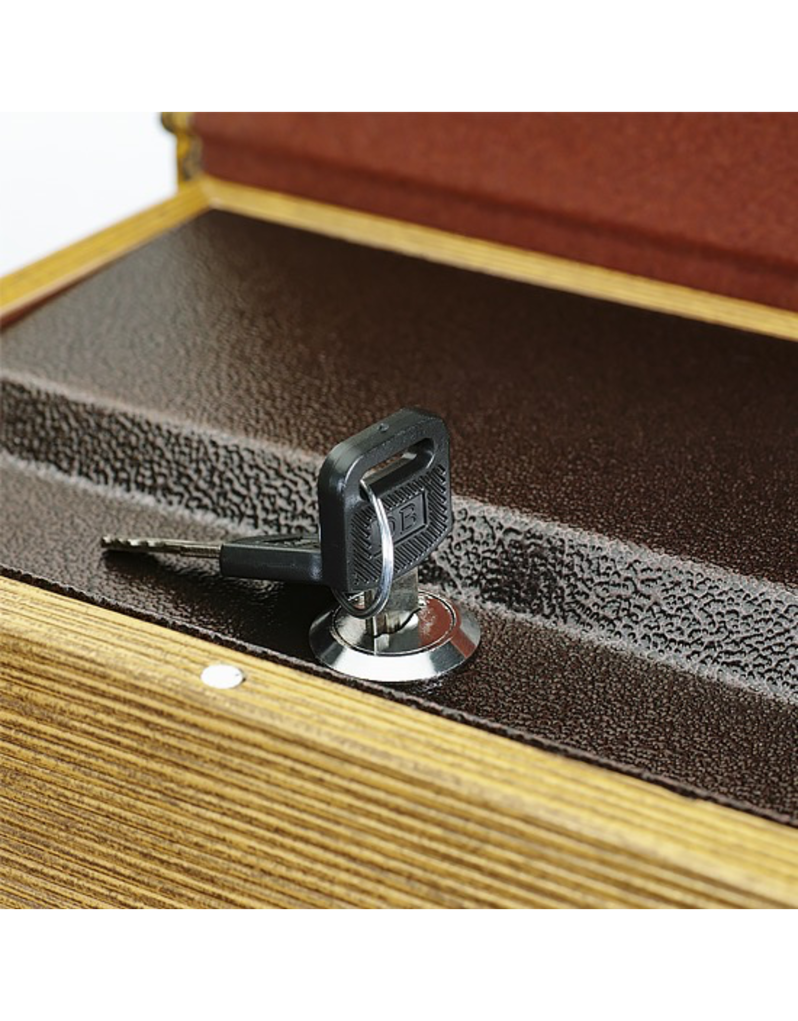Enchanted Boxes Book of the Dead Safe Box