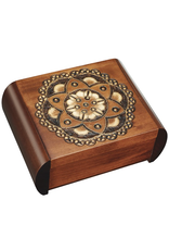 Enchanted Boxes Chakra Flower Secret Wood Box