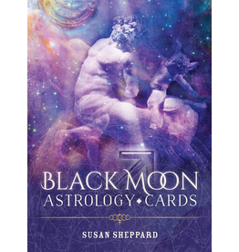 US Games Black Moon Astrology Cards