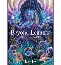 US Games Beyond Lemuria Oracle Cards